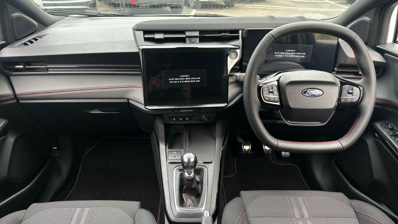 Ford Puma 1.0 EcoBoost Hybrid mHEV ST-Line 5dr Petrol Hatchback